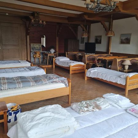 Gasthof Wabitsch Kliening Kültér fotó