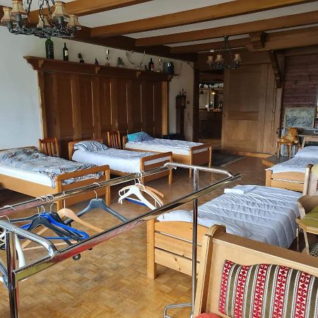 Gasthof Wabitsch Kliening Kültér fotó