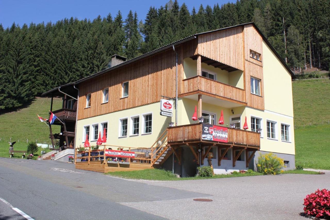 Gasthof Wabitsch Kliening Kültér fotó