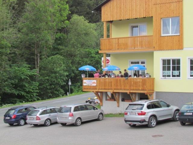 Gasthof Wabitsch Kliening Kültér fotó