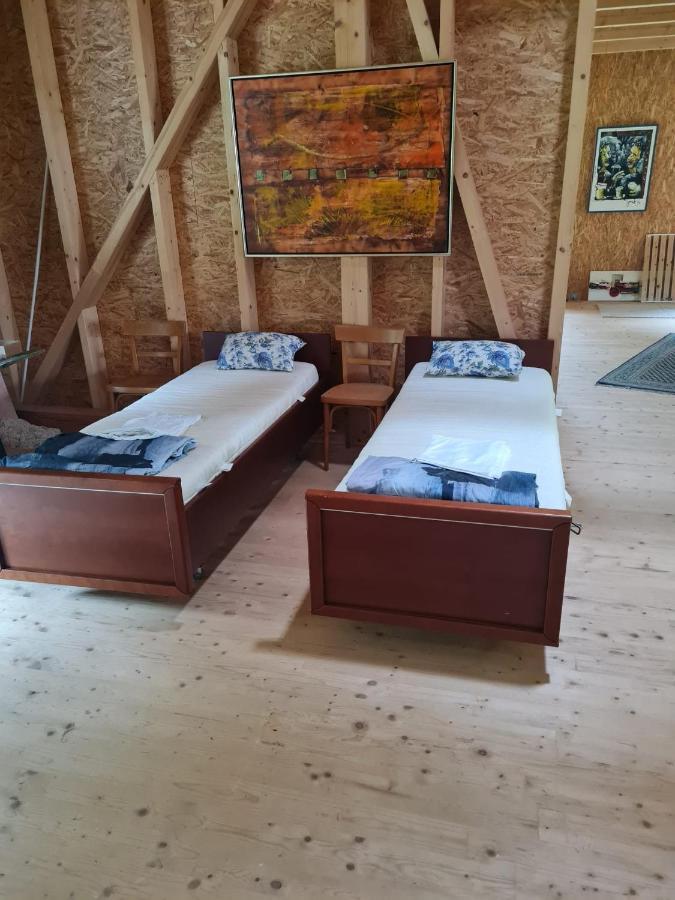 Gasthof Wabitsch Kliening Kültér fotó