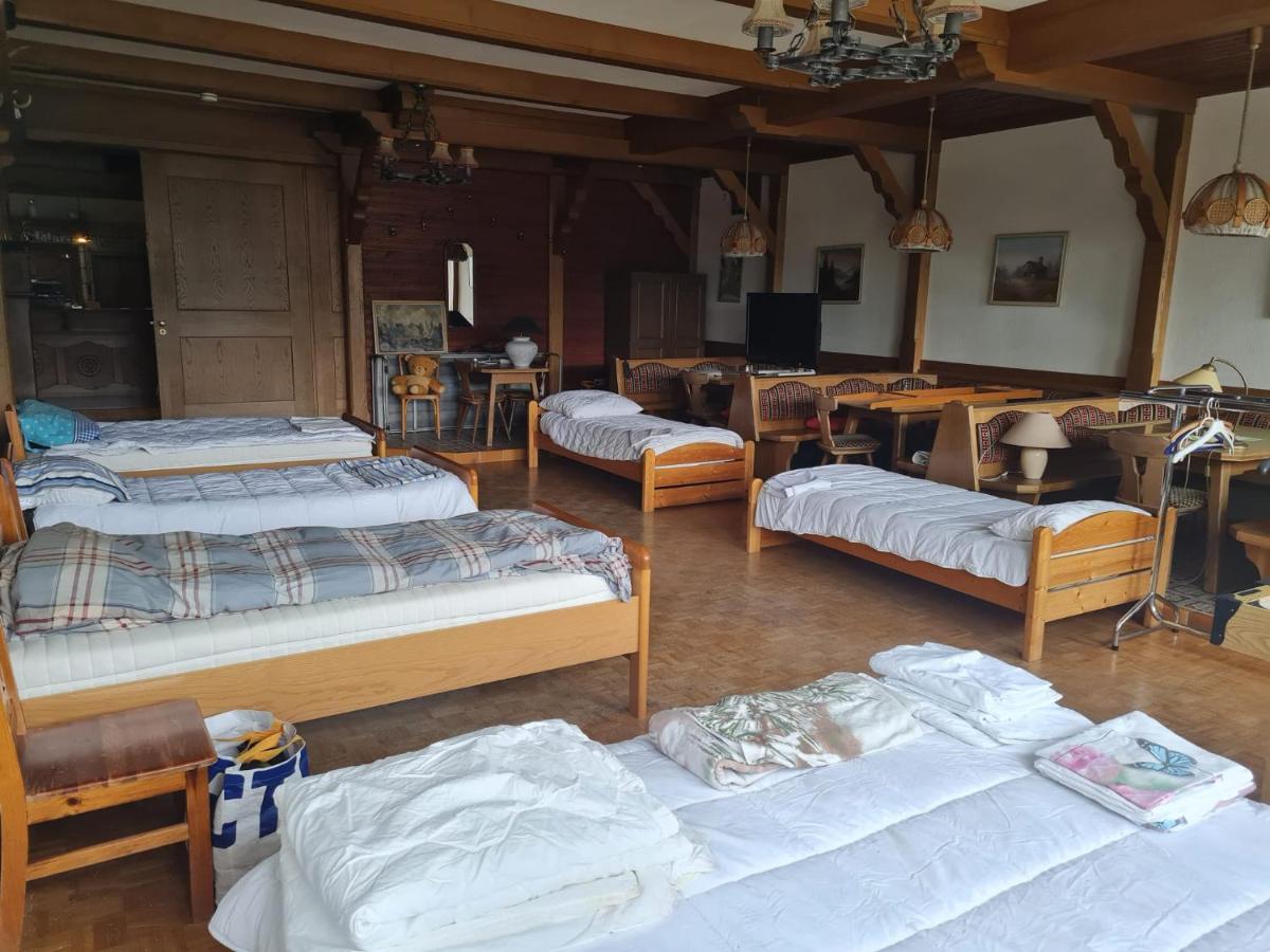 Gasthof Wabitsch Kliening Kültér fotó