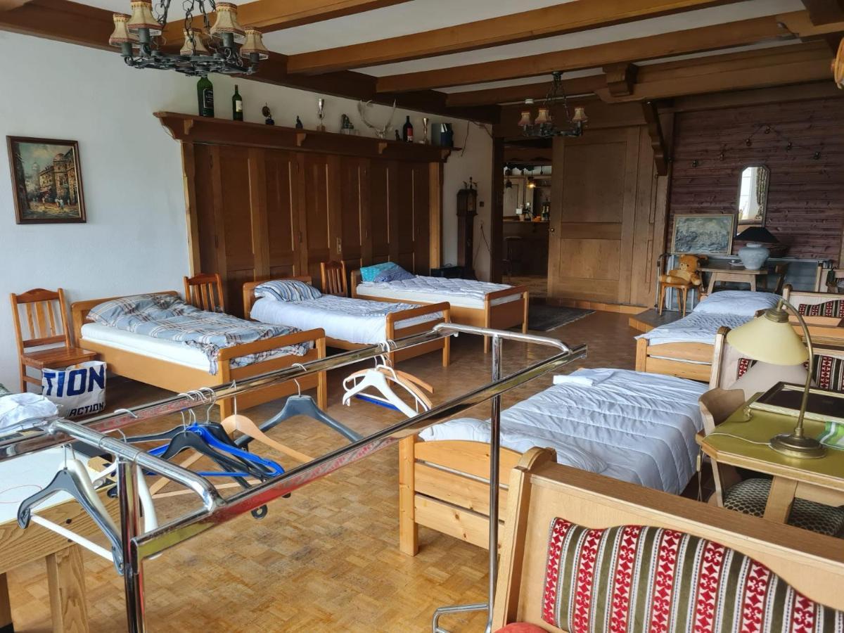 Gasthof Wabitsch Kliening Kültér fotó