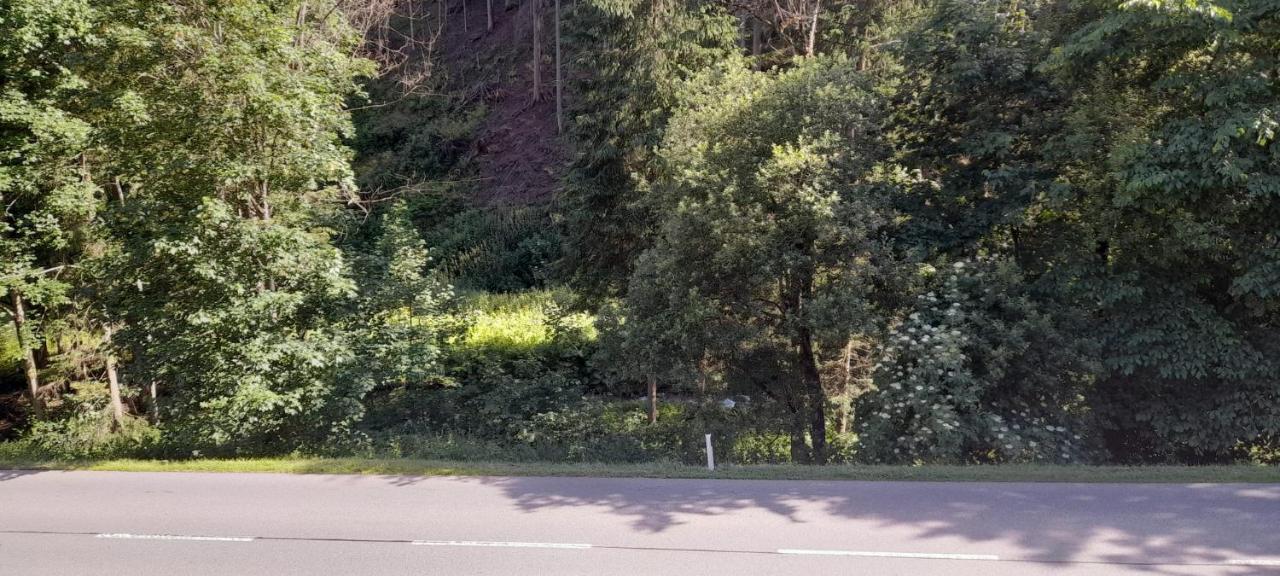 Gasthof Wabitsch Kliening Kültér fotó