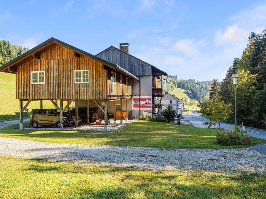 Gasthof Wabitsch Kliening Kültér fotó