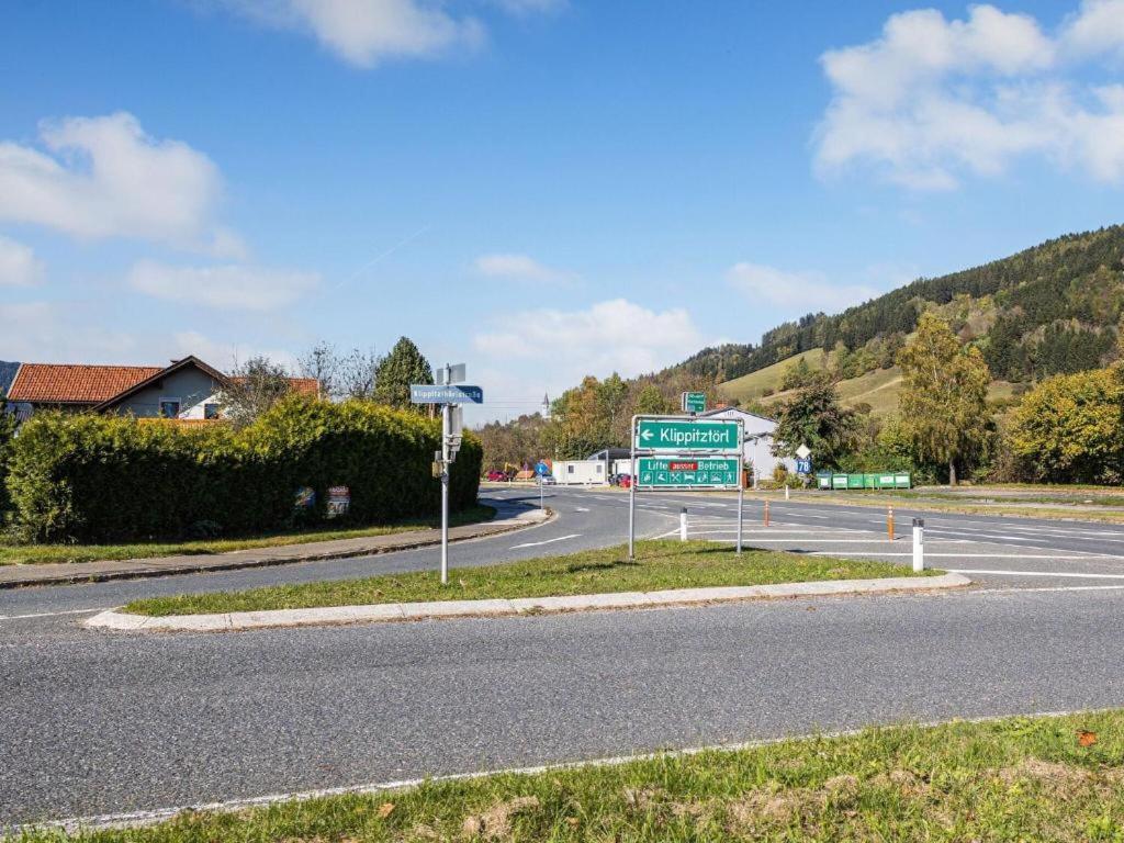 Gasthof Wabitsch Kliening Kültér fotó